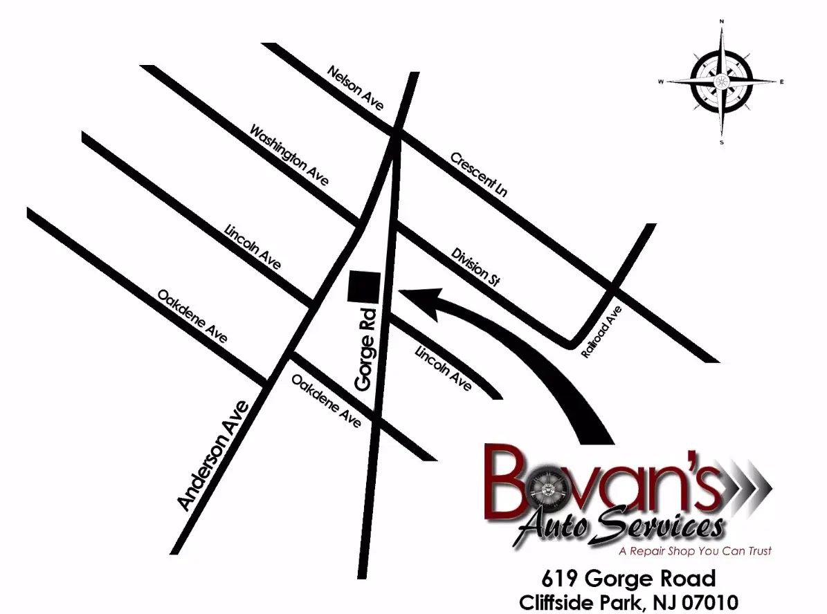 Bovan's Auto Services Library Image