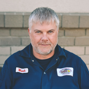 Mark Eppleston Licensed Automotive Service Technician Photo