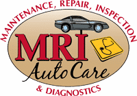 MRI AutoCare - NAPA AUTOPRO: Secondary Logo