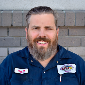 Scott Wizniak Service Manager And Licensed Technician Photo