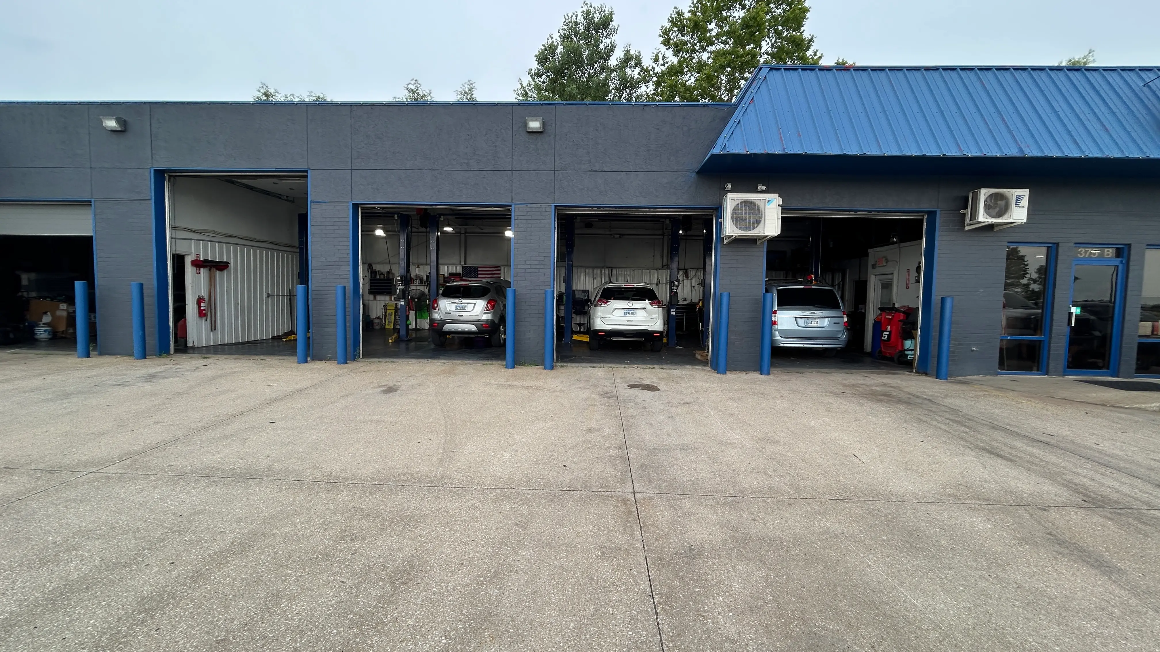 D & J’s Automotive, Spring Hill’s Trusted Auto Repair Shop Location Page Image