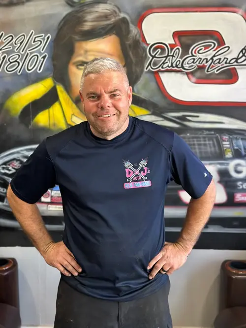 David Mechanic Photo