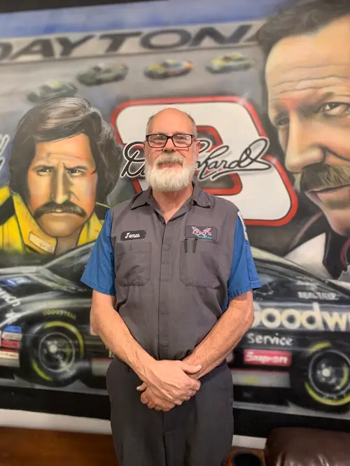James Mechanic Photo