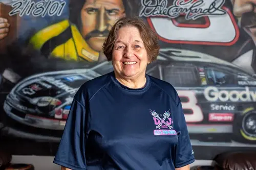 Ramona Shuttle Driver/Admin Photo
