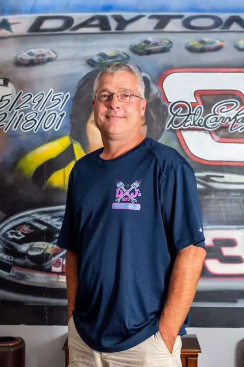 Shawn Service Advisor Photo