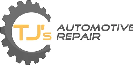 TJ's Automotive Repair: Secondary Logo