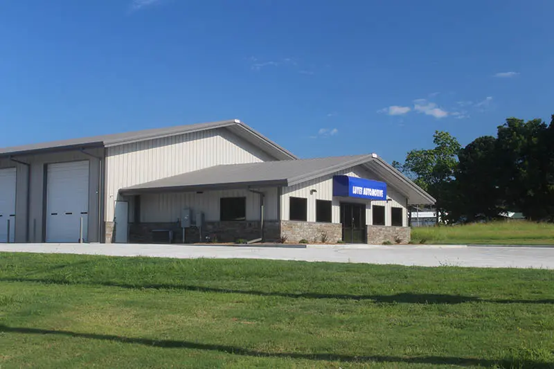 Luyet Automotive: About Us 1st Image
