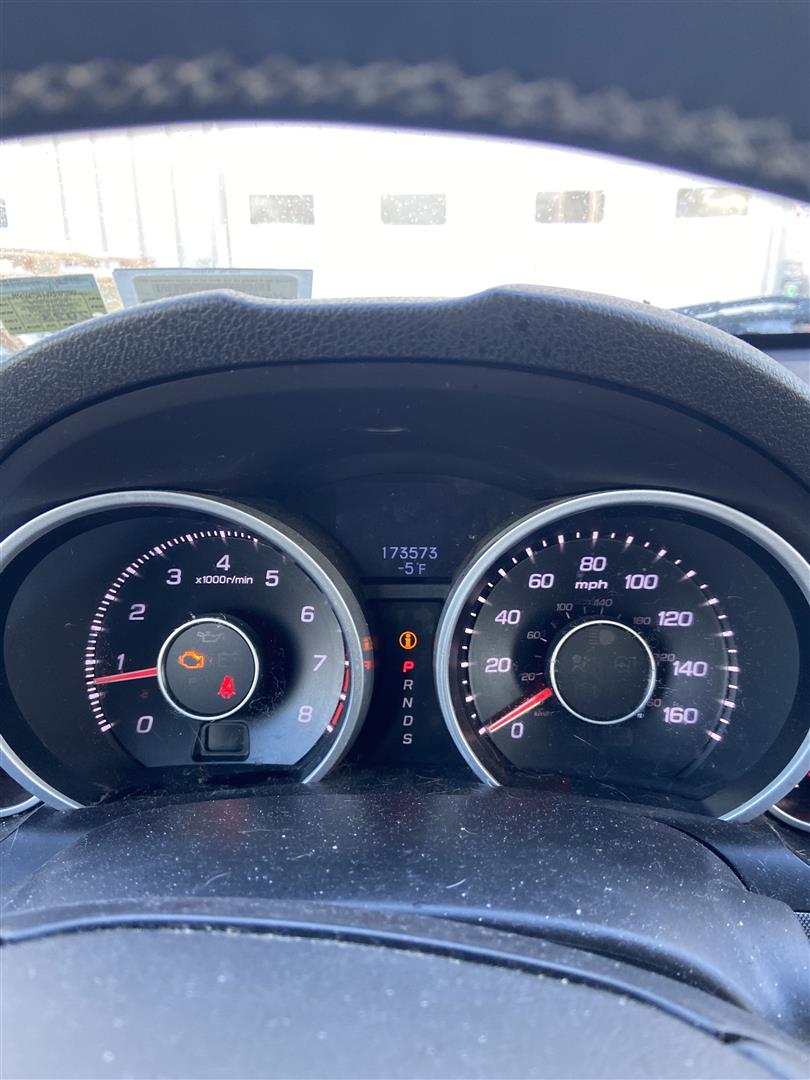 Check Engine Light Image