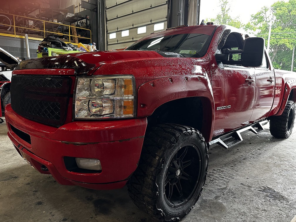 Does My Suspension Need To Be Replaced Image