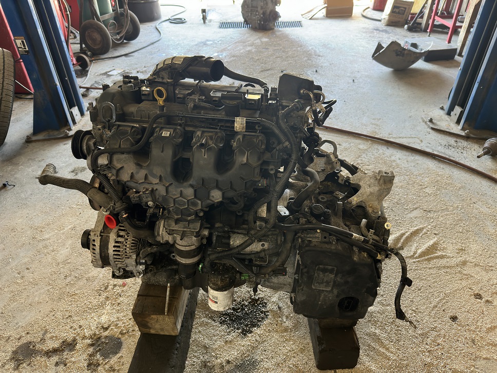 How Do I Know If My Engine Needs To Be Replaced Image