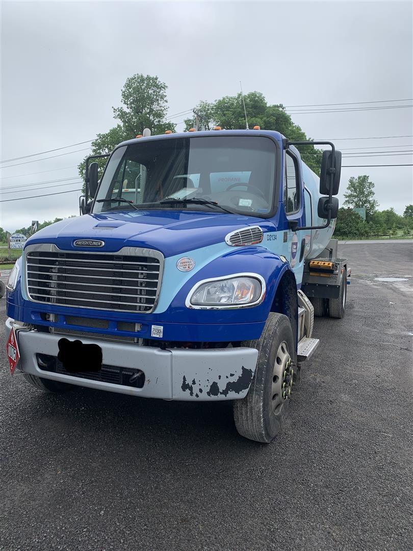 Why Is My Freightliner Smoking Image