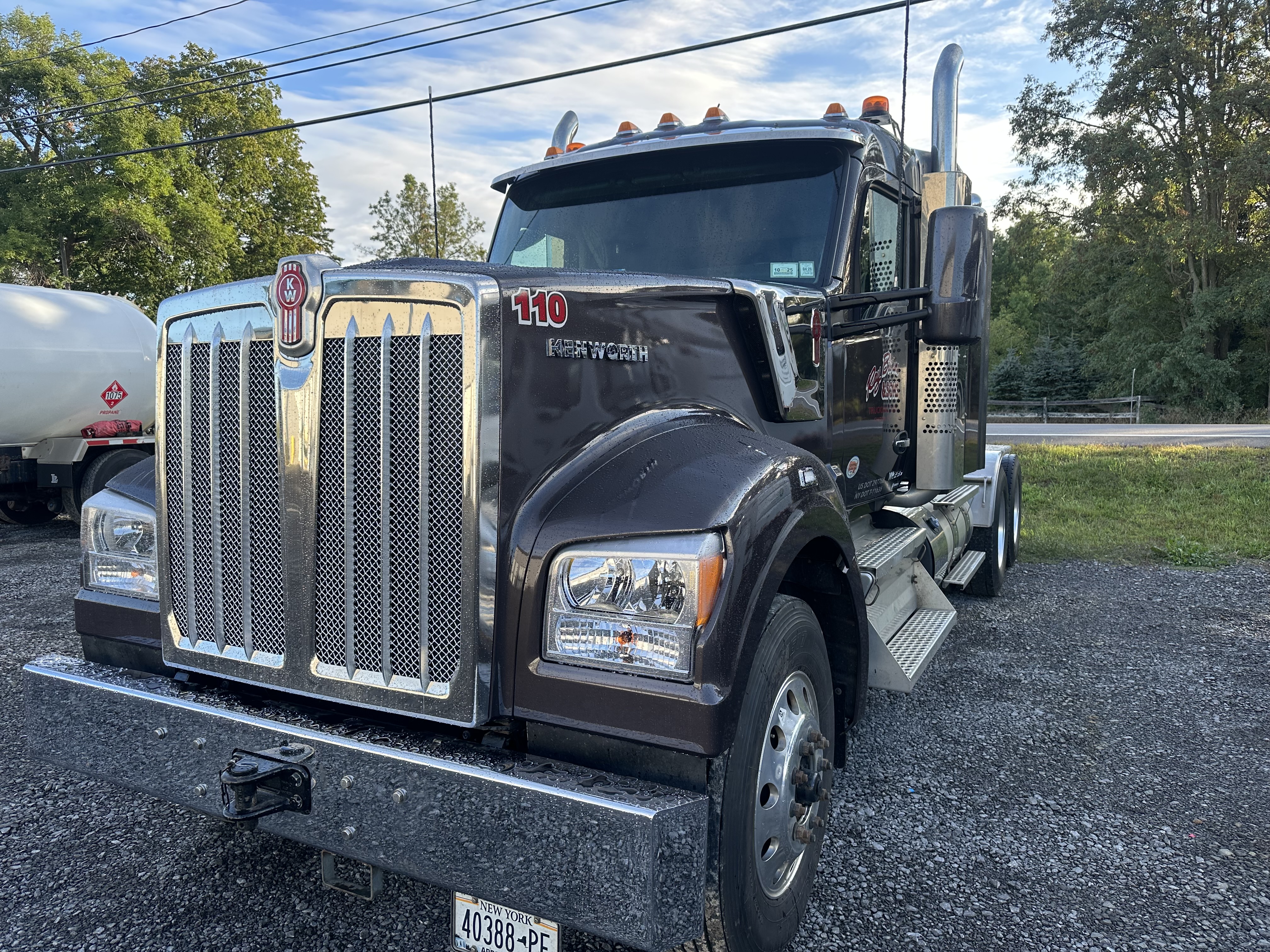 Widrick Truck & Diesel Service Library Image