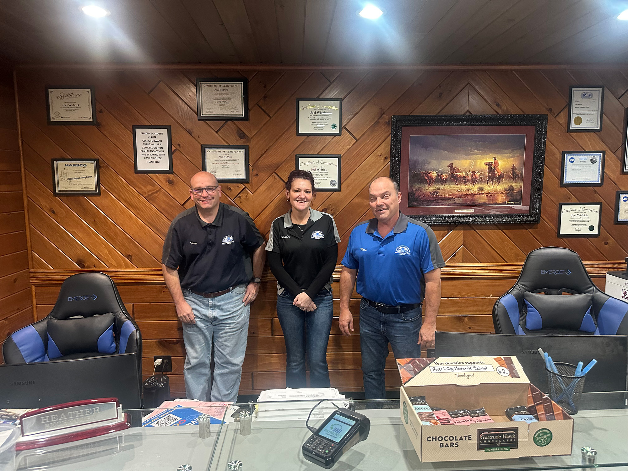 Diesel Service and Engine Rebuilds in Carthage, NY Location Page Image