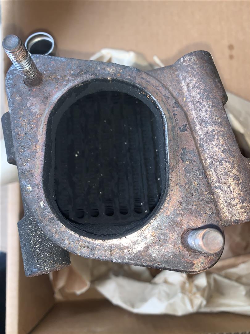 Can You Clean An Egr Cooler Image