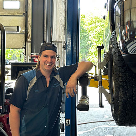 Diesel Service Near Adams Center, NY Location Page Image