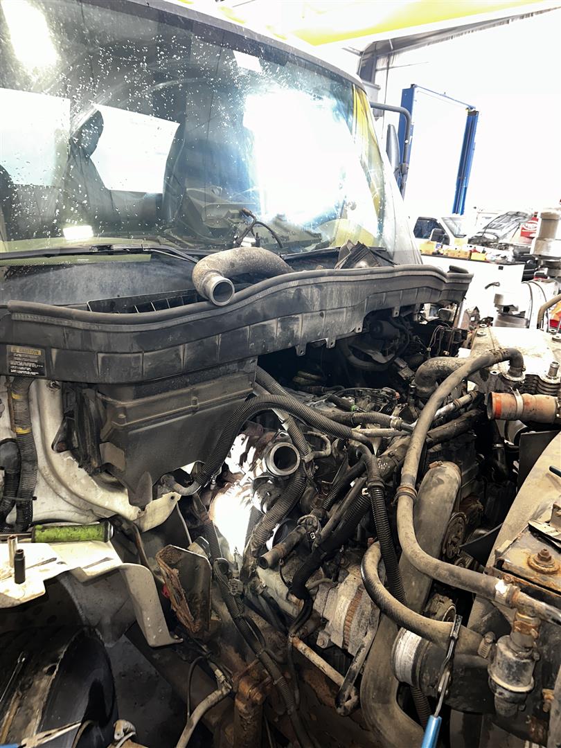 What Causes A Loss Of Power In My Truck Image