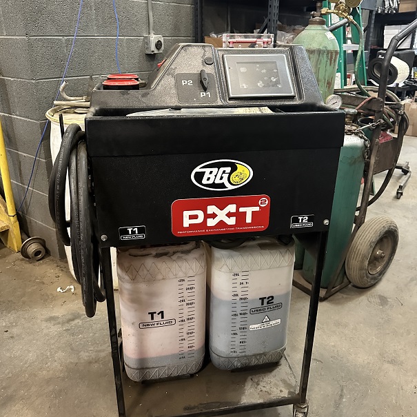 Is It Better To Flush The Transmission During A Change Image