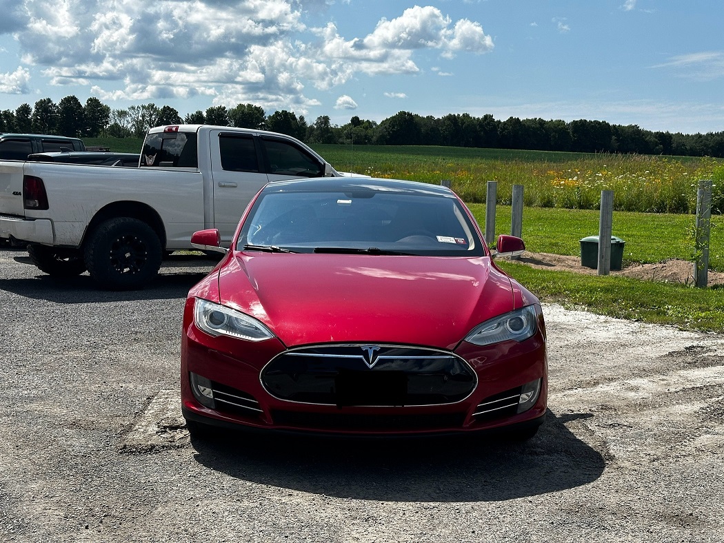 Does My Tesla Need Alignment Image