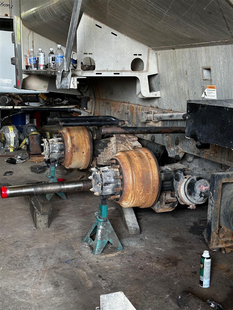 When Should The Suspension On A Truck Be Replaced Image