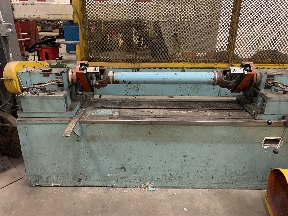 Where Can I Get A Drive Shaft Balanced Image