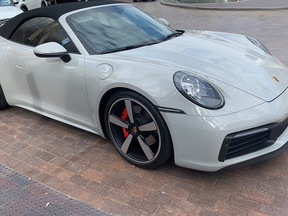 Why Are My Brakes Grinding Image