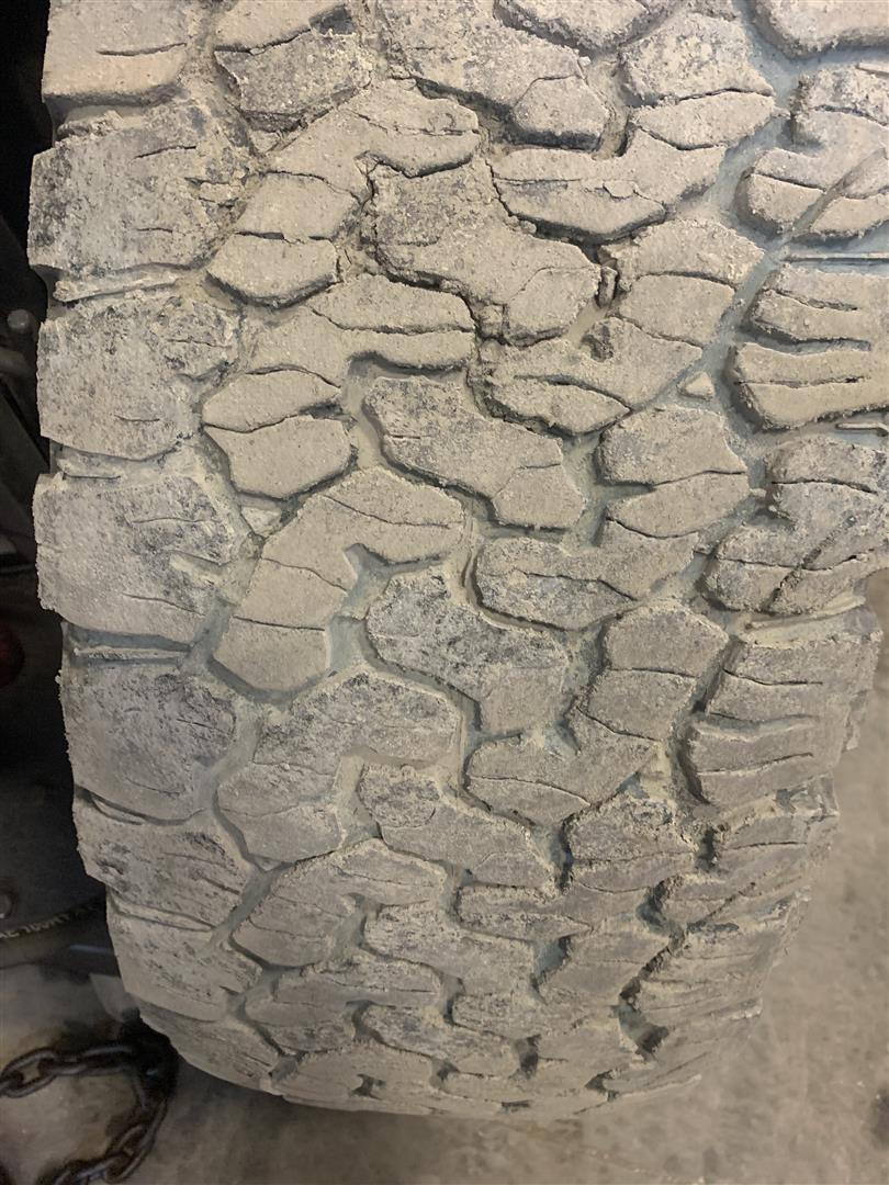 Why Do My Tires Wear On The Inside Image