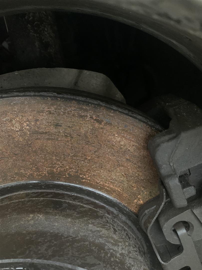 Why Do My Brakes Squeak Image