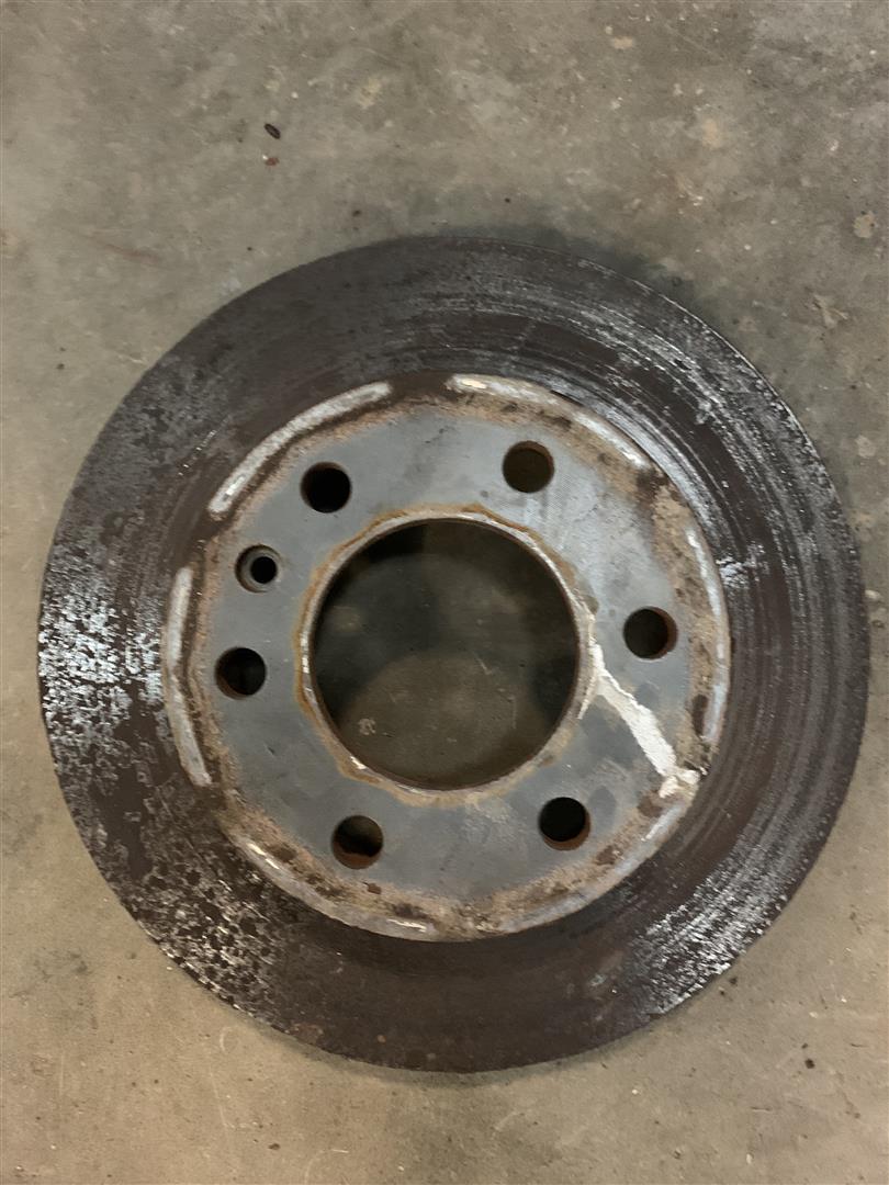 Do I Need To Replace Rotors Image