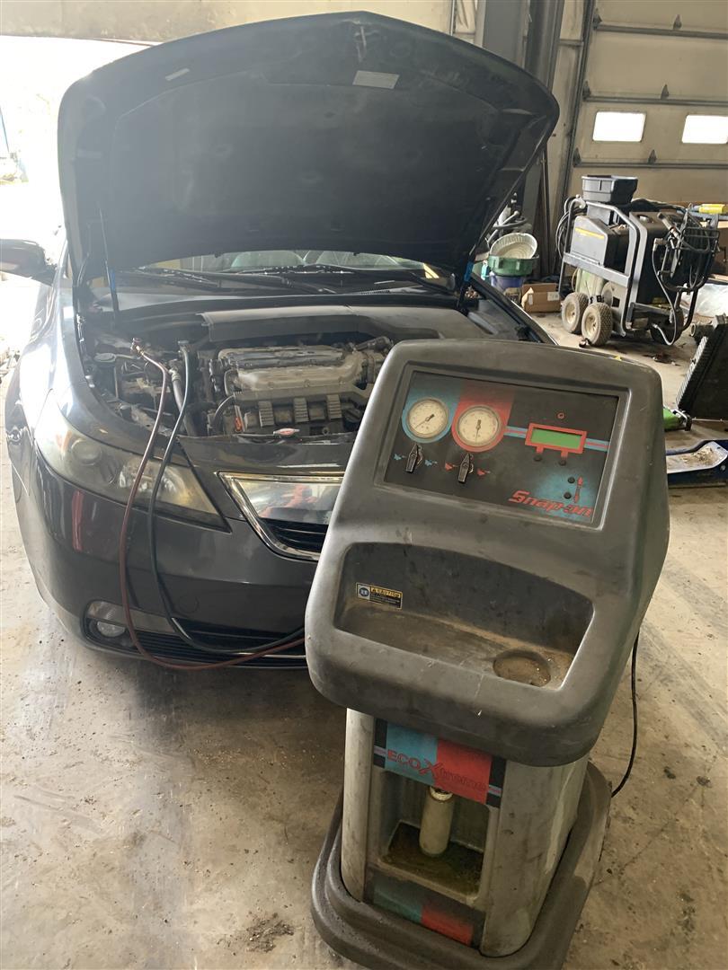 Why Does My Air Conditioning System Smell Image