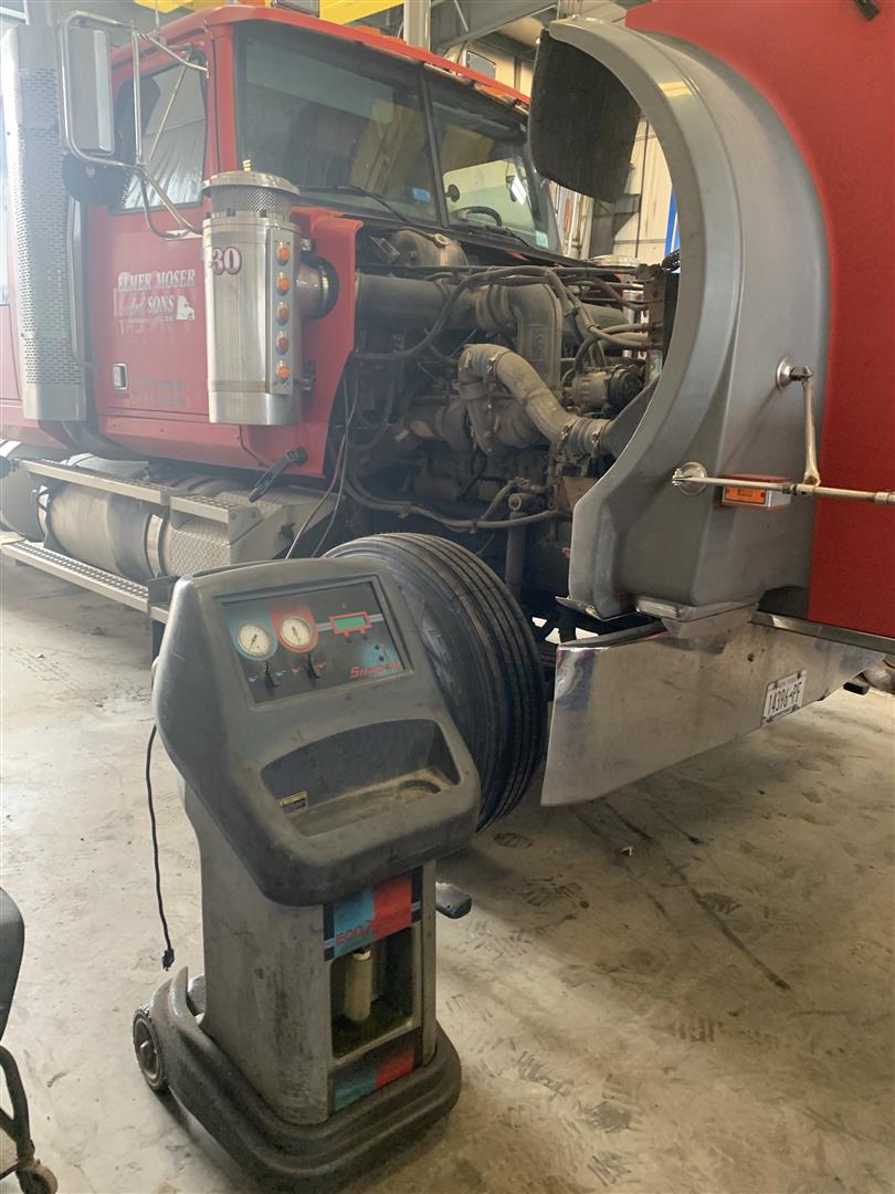 Why Does My Truck Air Conditioner Freeze Up Image