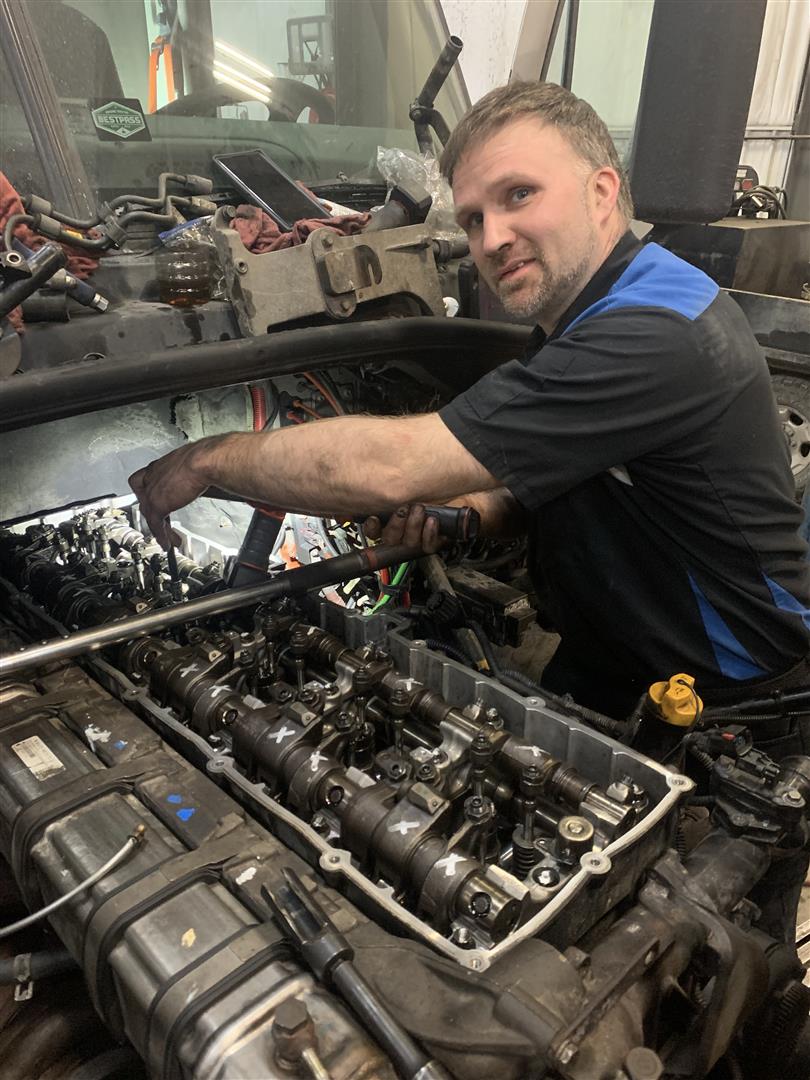 Why Does My Diesel Engine Make A Popping Noise Image