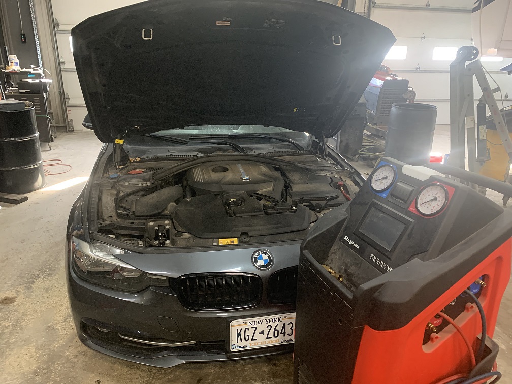 Why Does My Car AC Blow Hot AIR Image