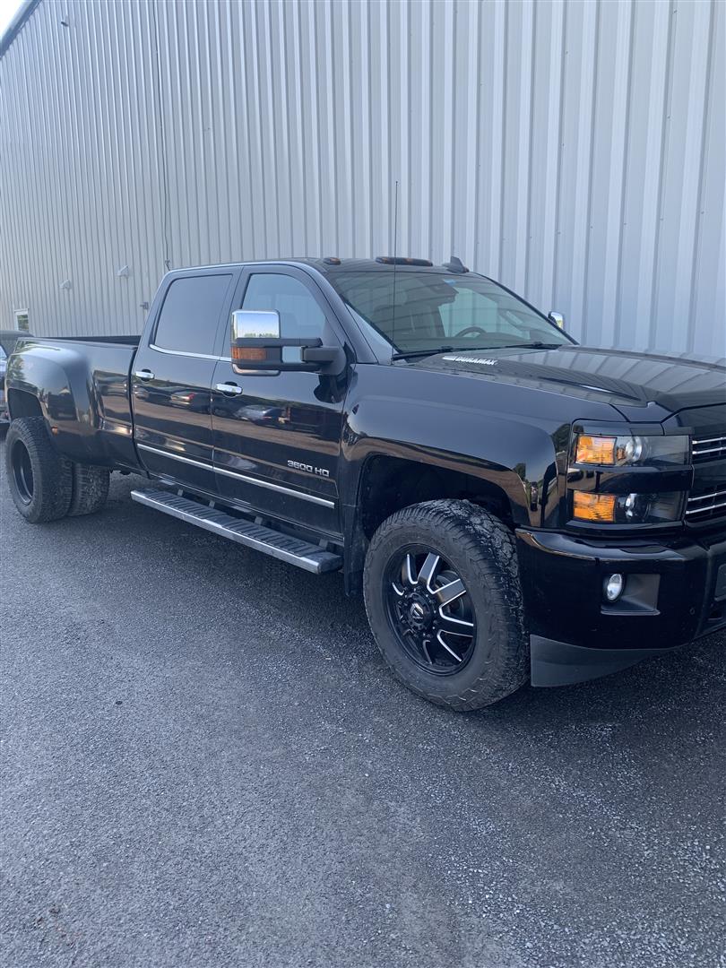 Why Does My Truck Blow White Smoke Image