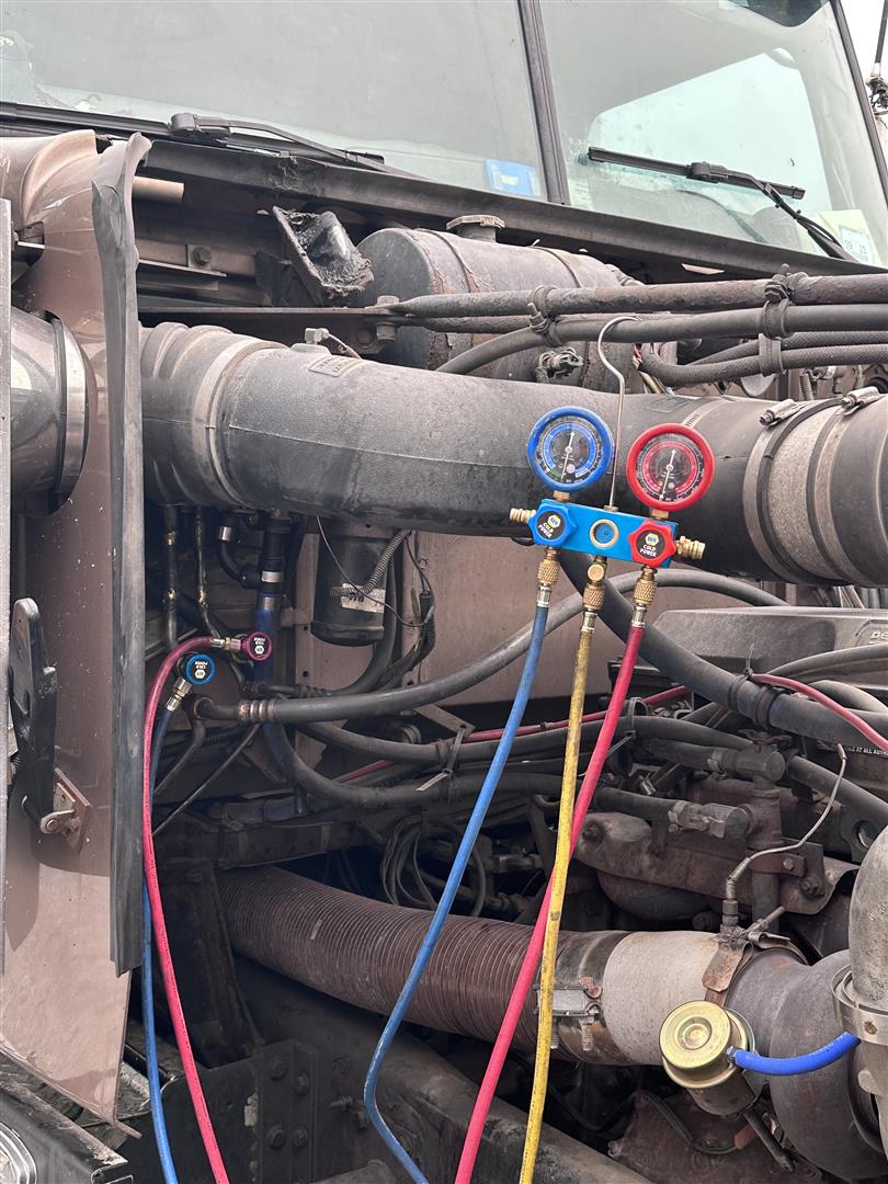 Why Is My Truck AC Not Blowing Cold Air Image