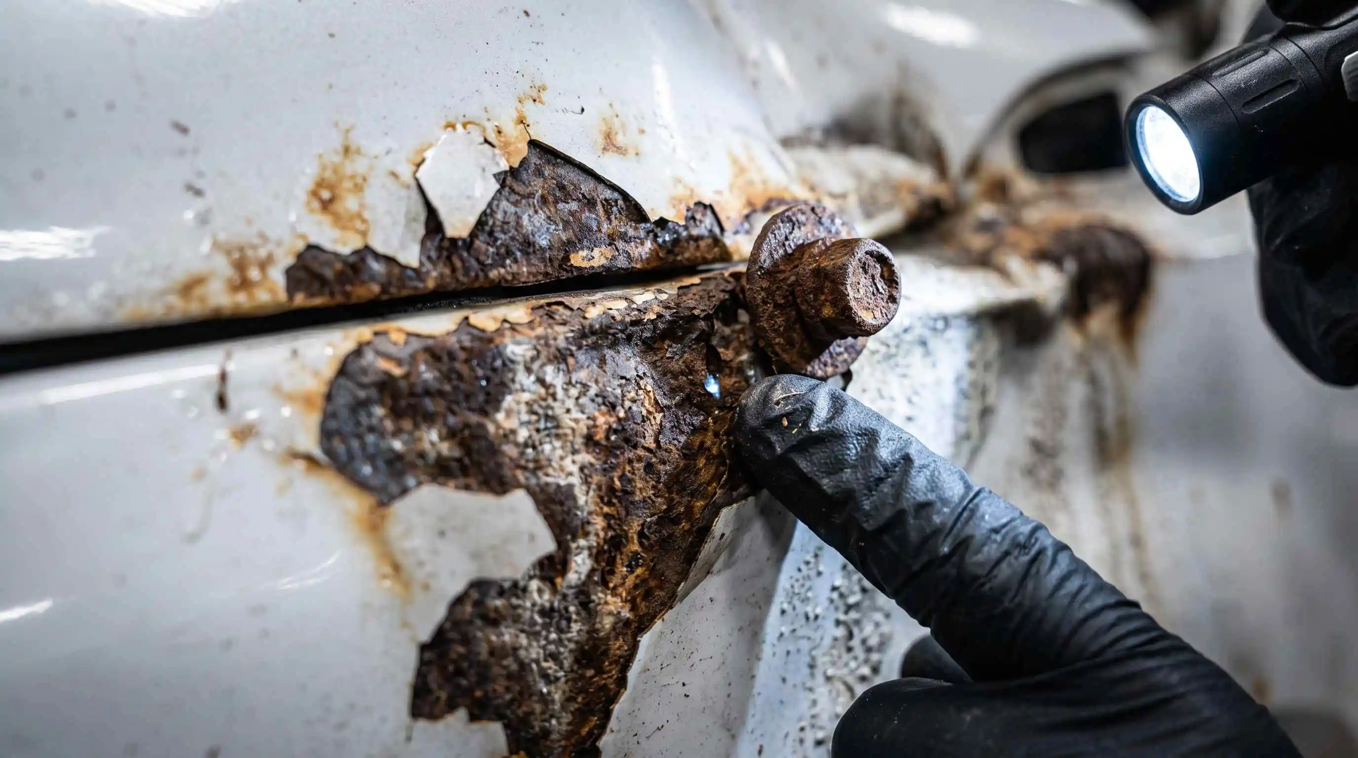 When to Repair vs. Replace Damaged Truck Panels Image