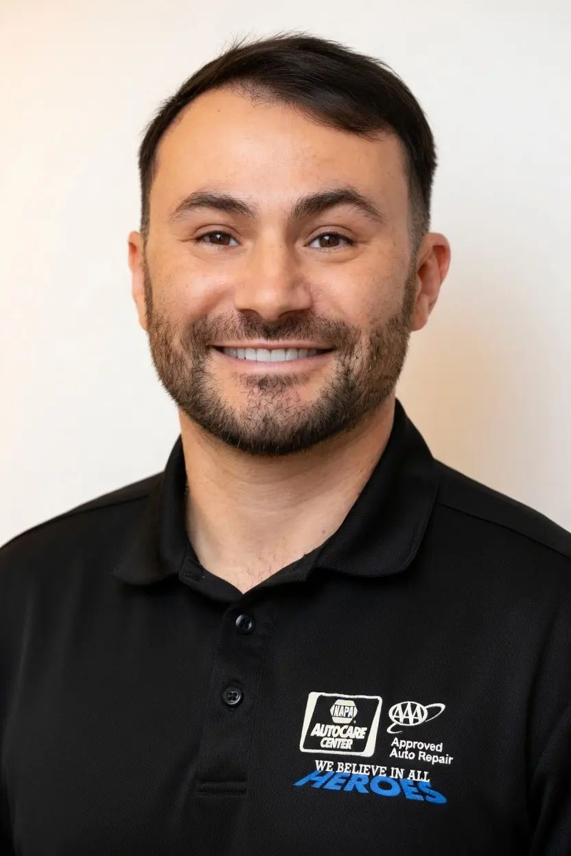 Spencer  English Photo