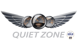 Quiet Zone Auto Care: Logo