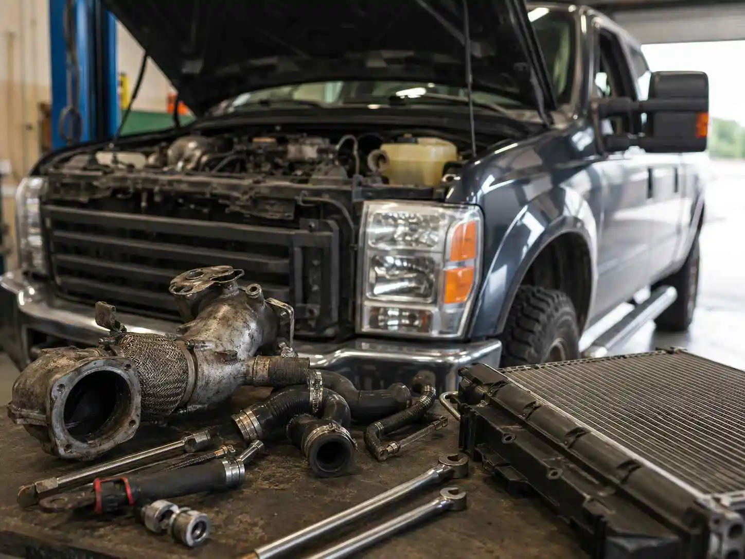 6.4 Power Stroke Problems Every Ford Super Duty Owner Should Know Image