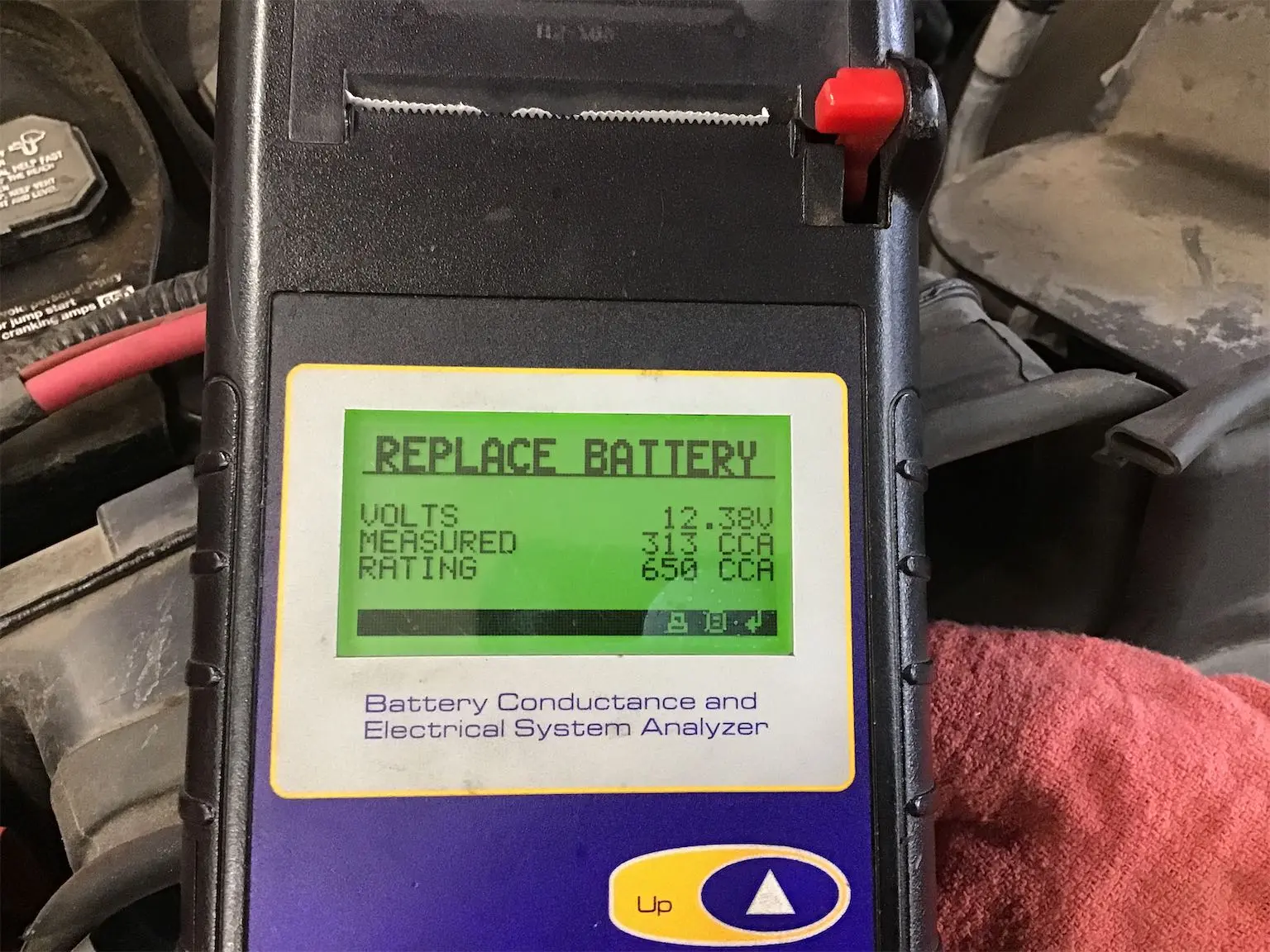 AGM vs. Standard Batteries: What’s the Difference? Image