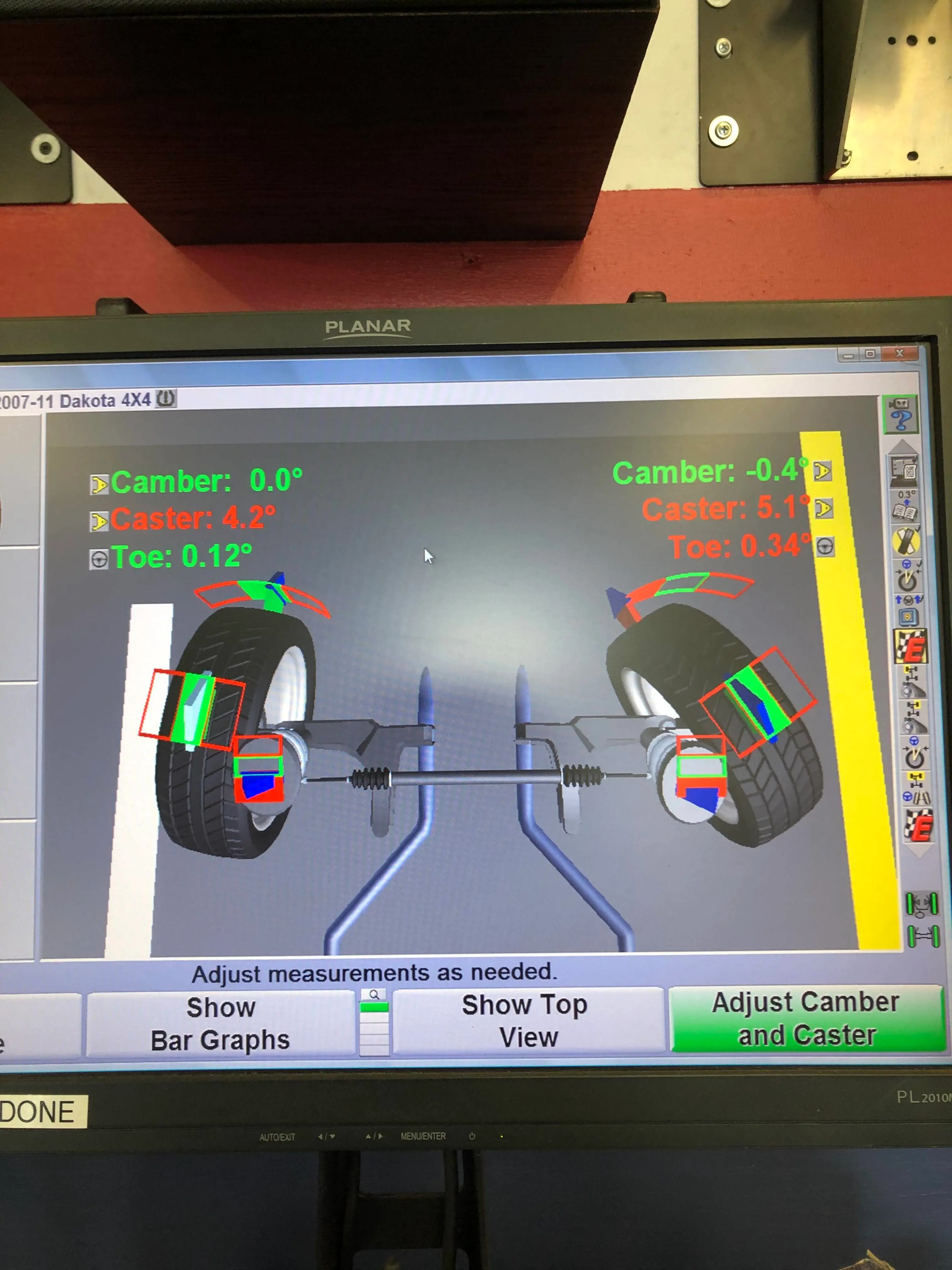 Do I need an Alignment after replacing my tires? Image