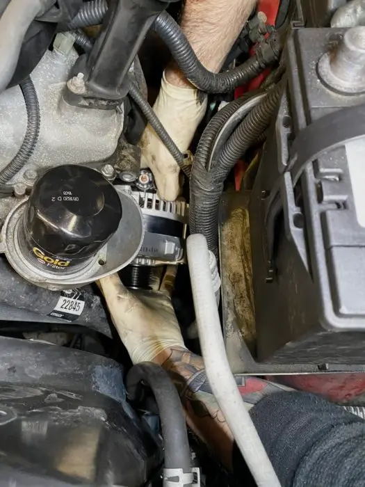 Alternators Image