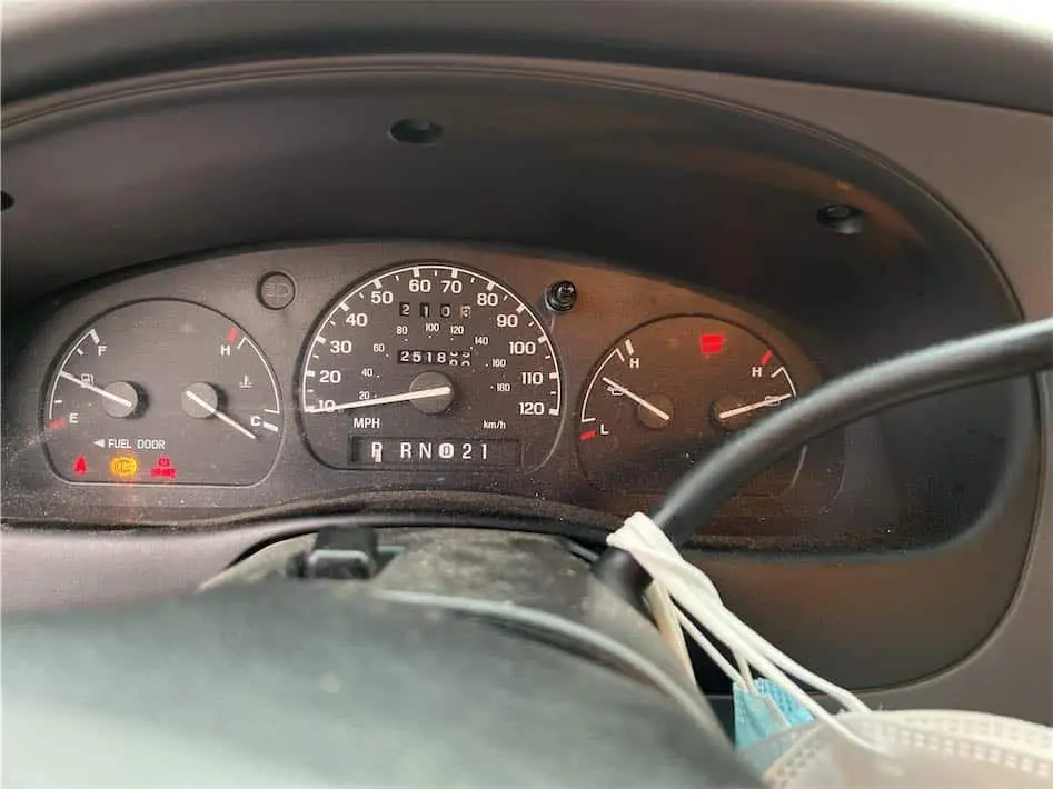 Brake light Image