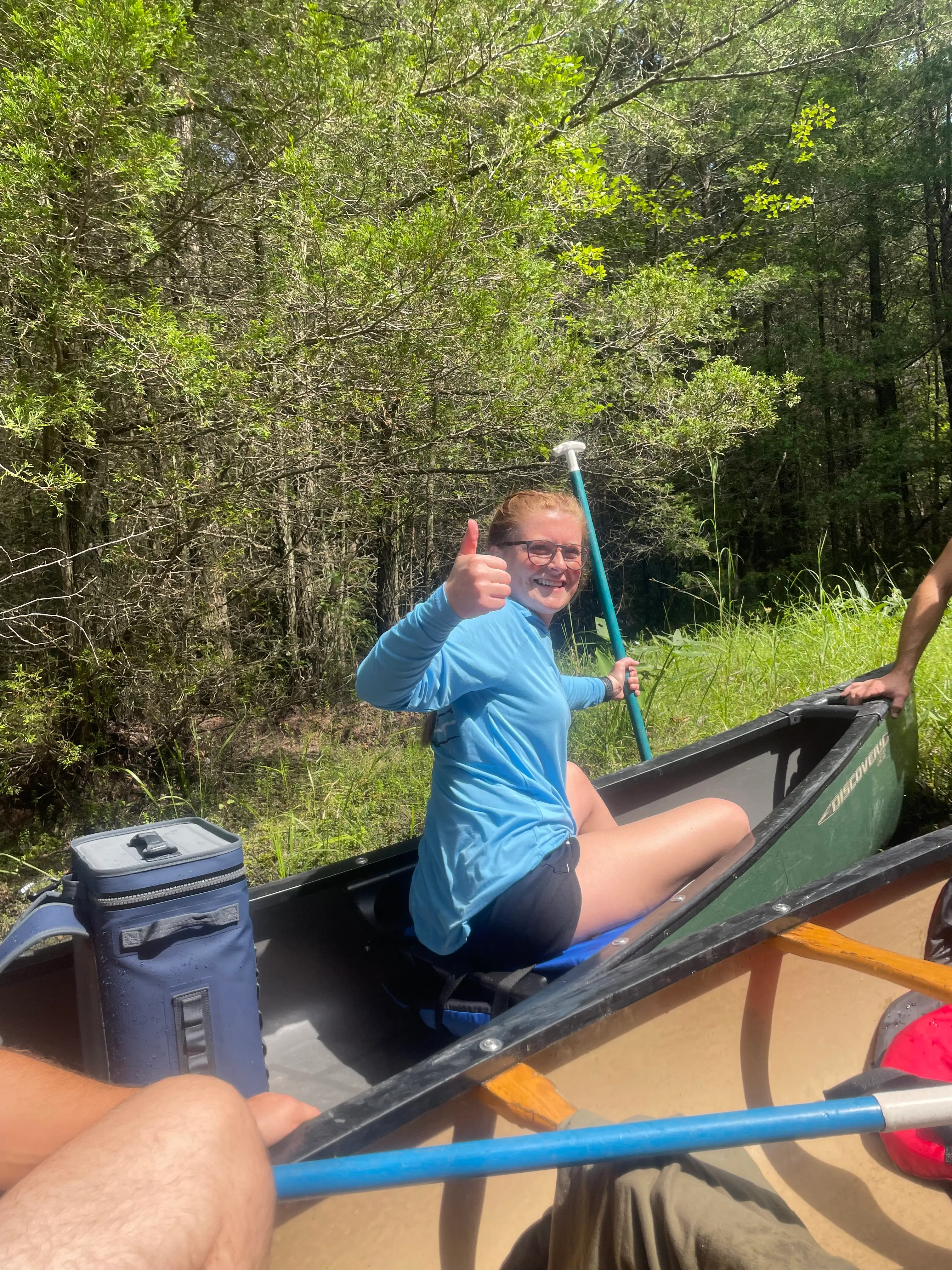 Canoeing Image