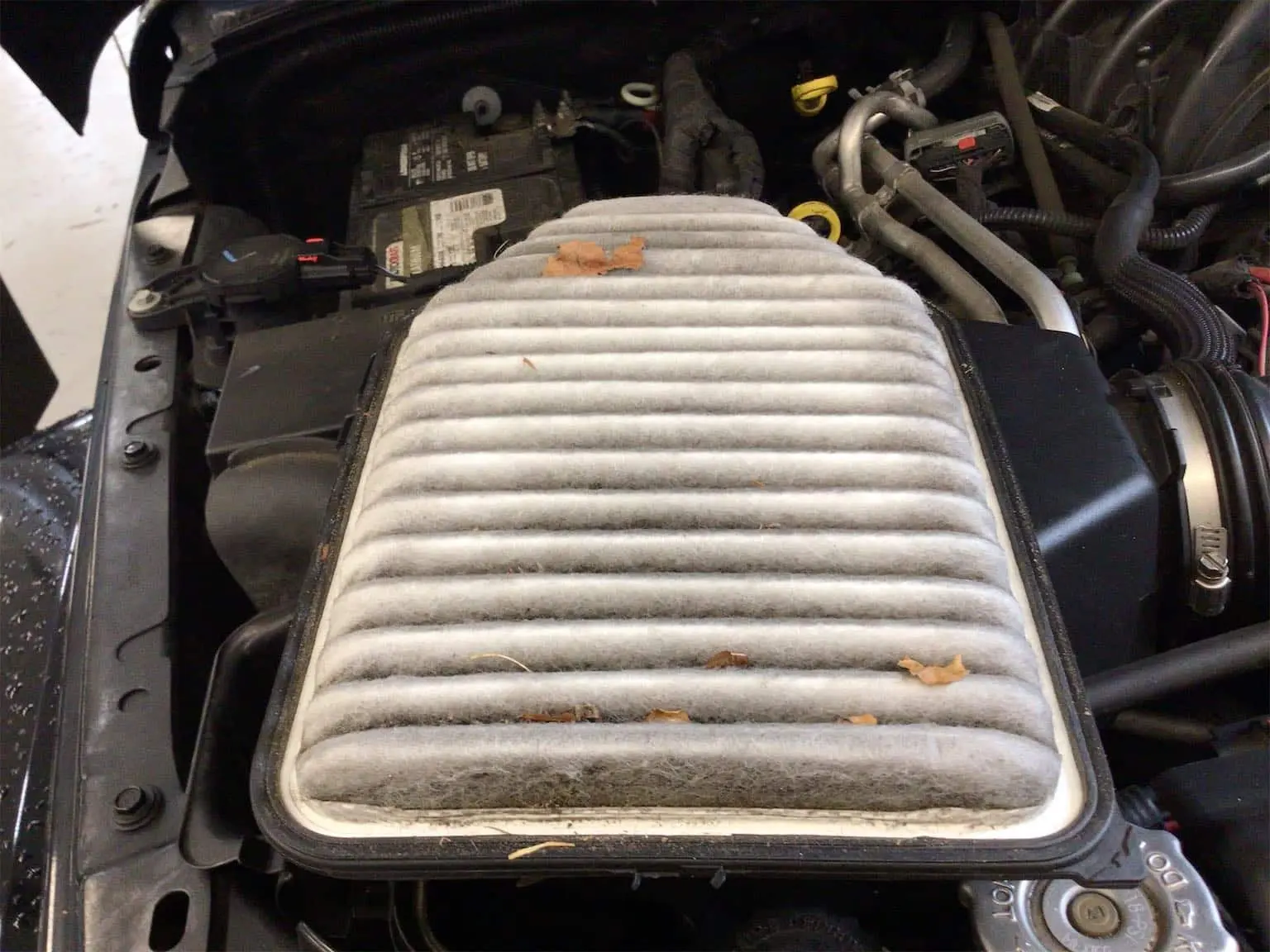 Do I really need to replace my cabin air filter Image