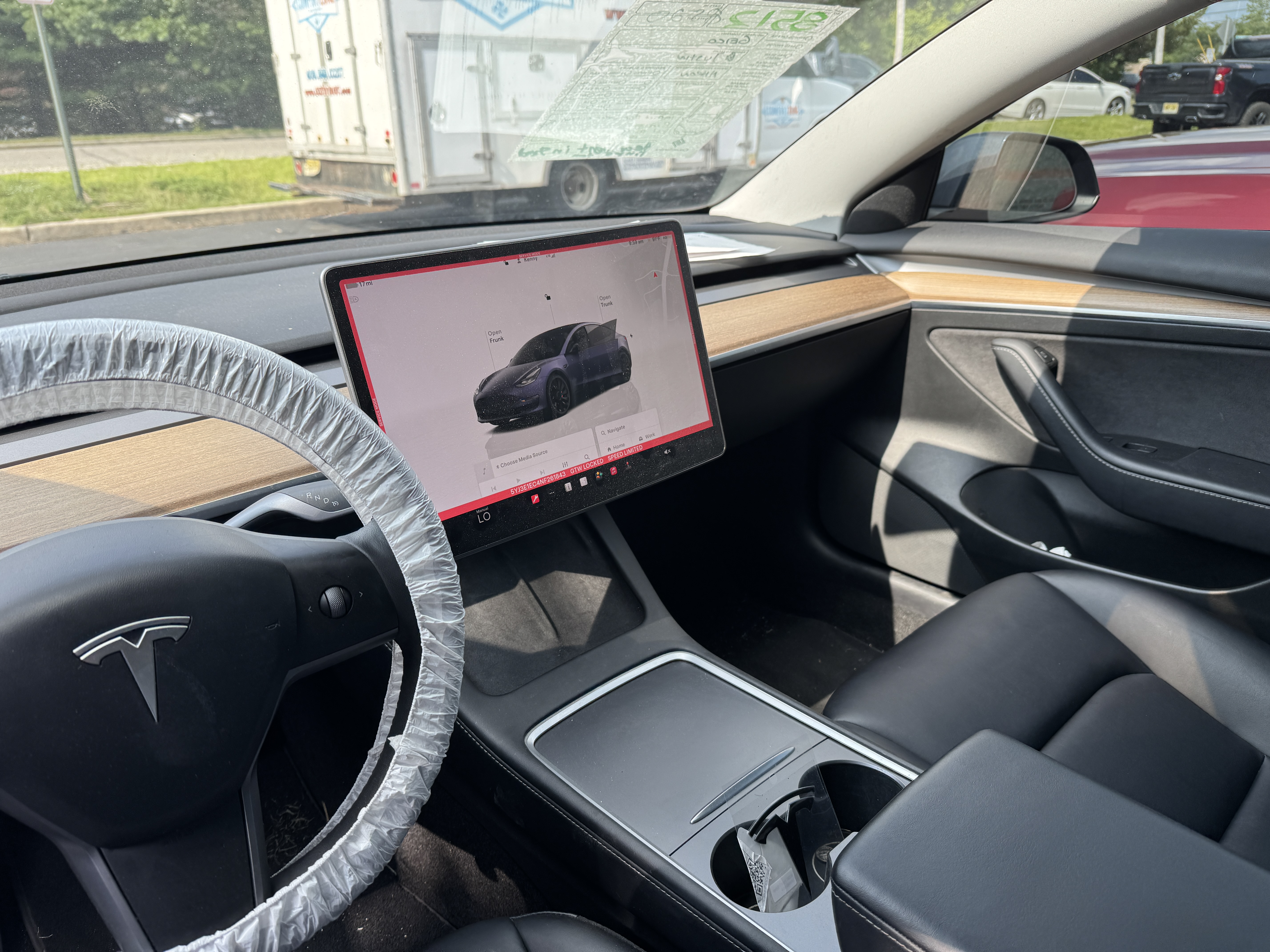 Does My Tesla Need Maintenance? Image