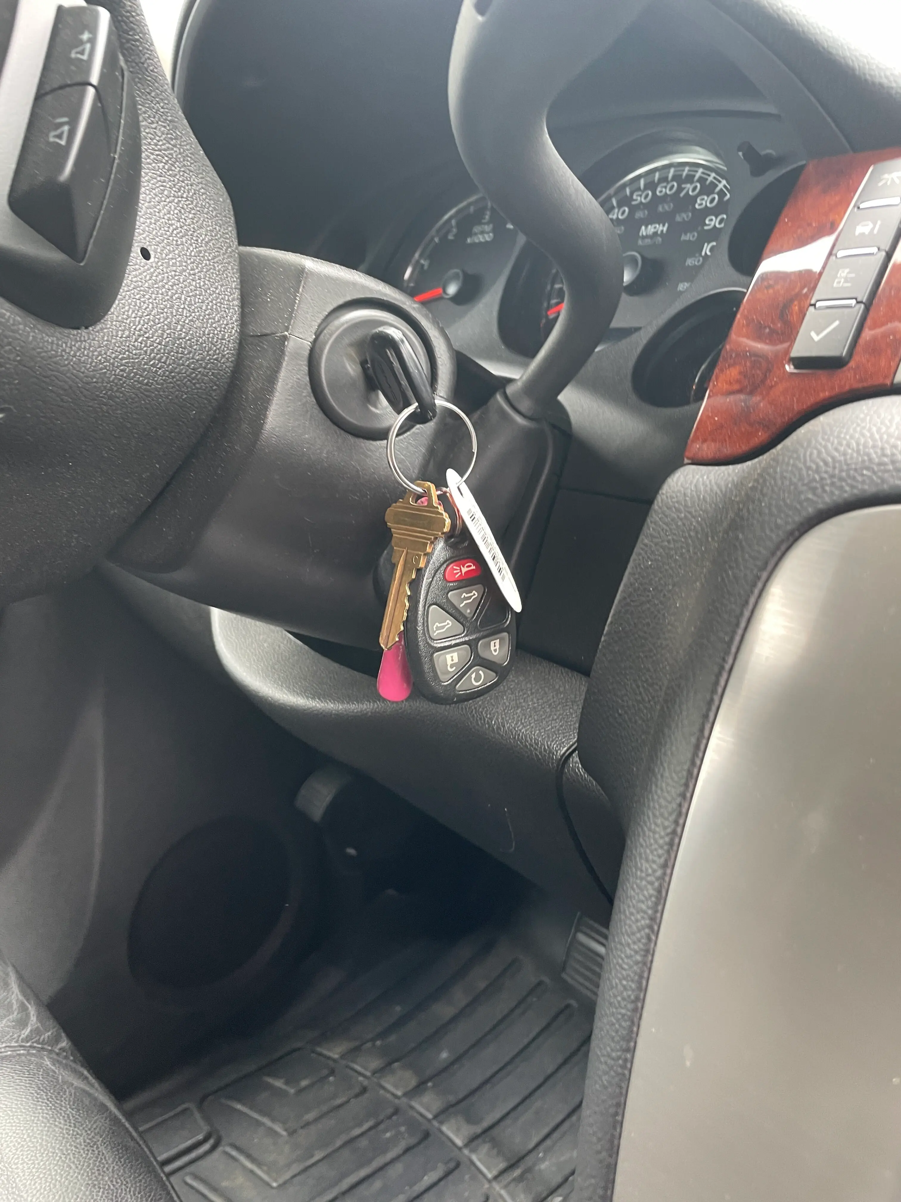 How come my car’s key won’t turn? Image