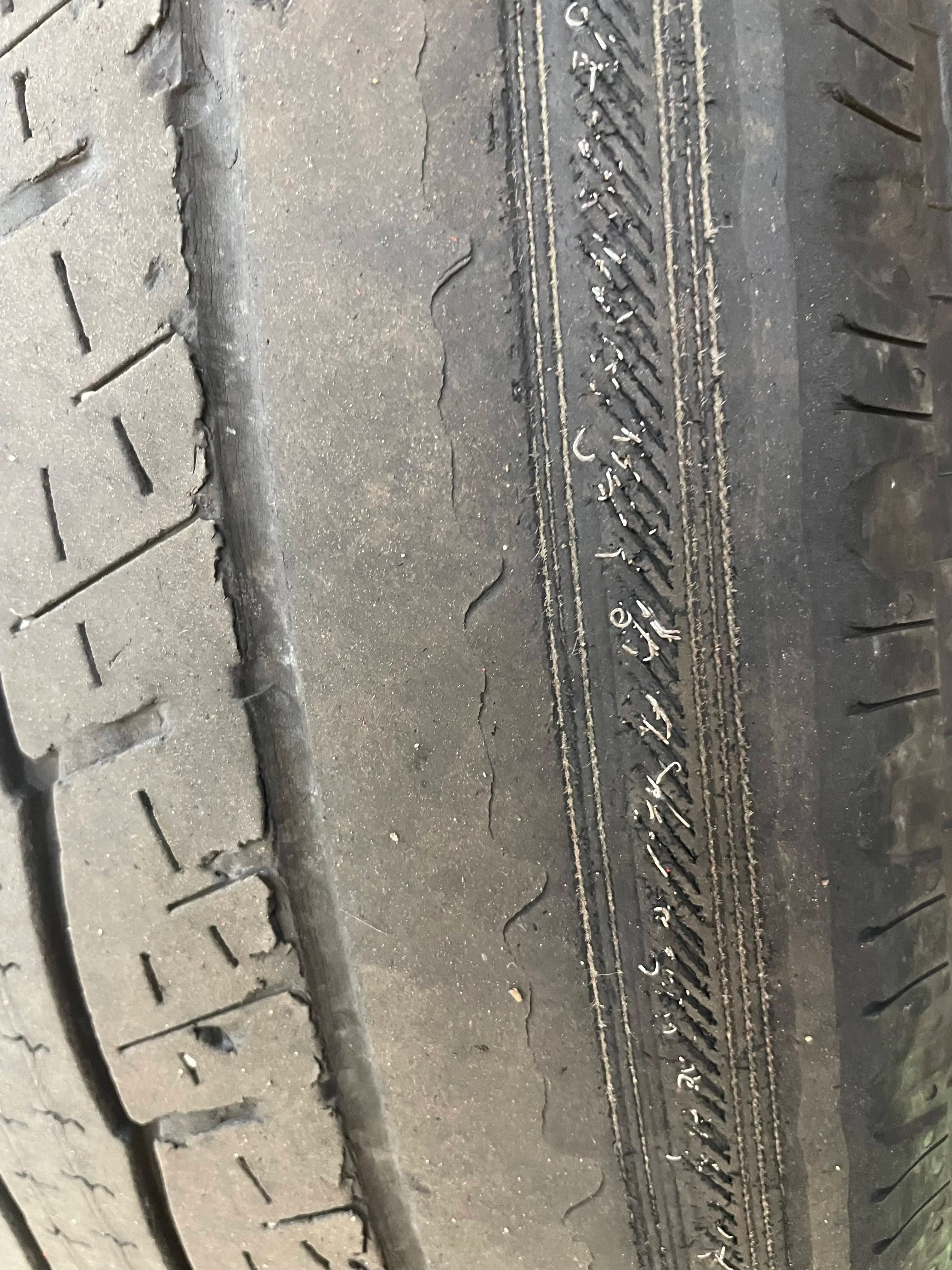How to know if you need new tires Image
