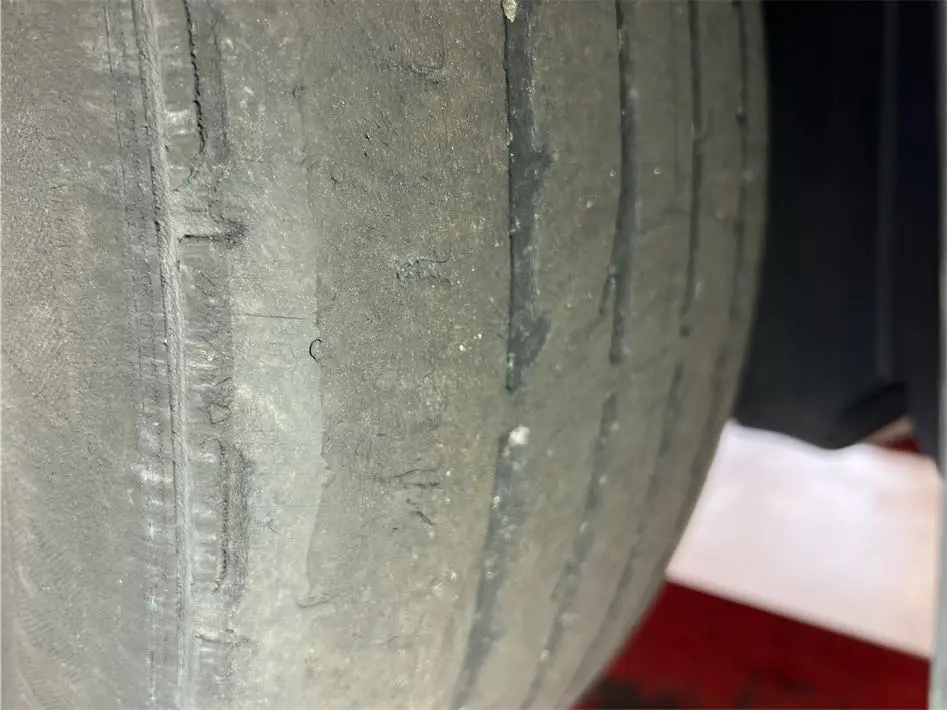 How do you know if you need new tires? Image