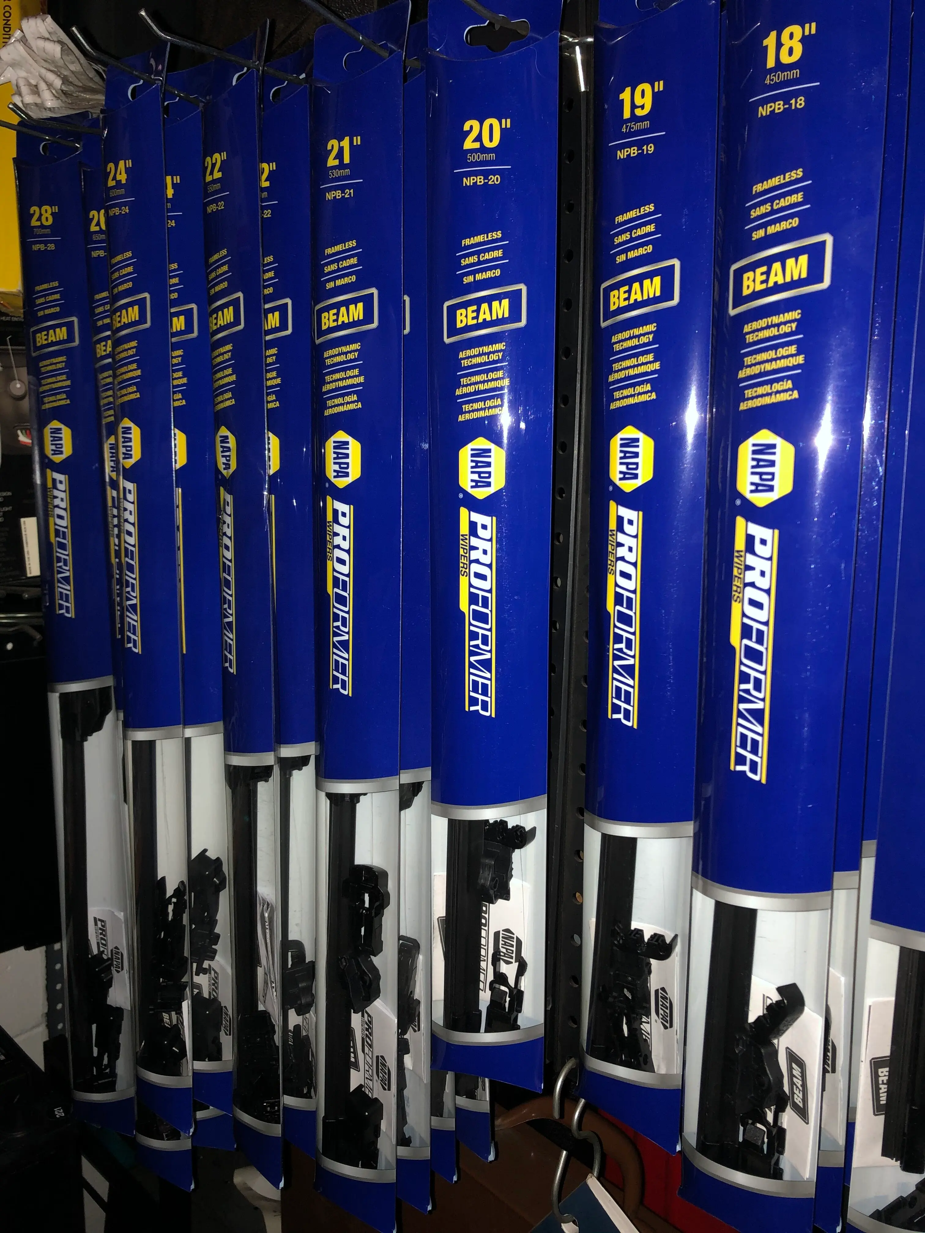 How do you know when to replace wiper blades? Image