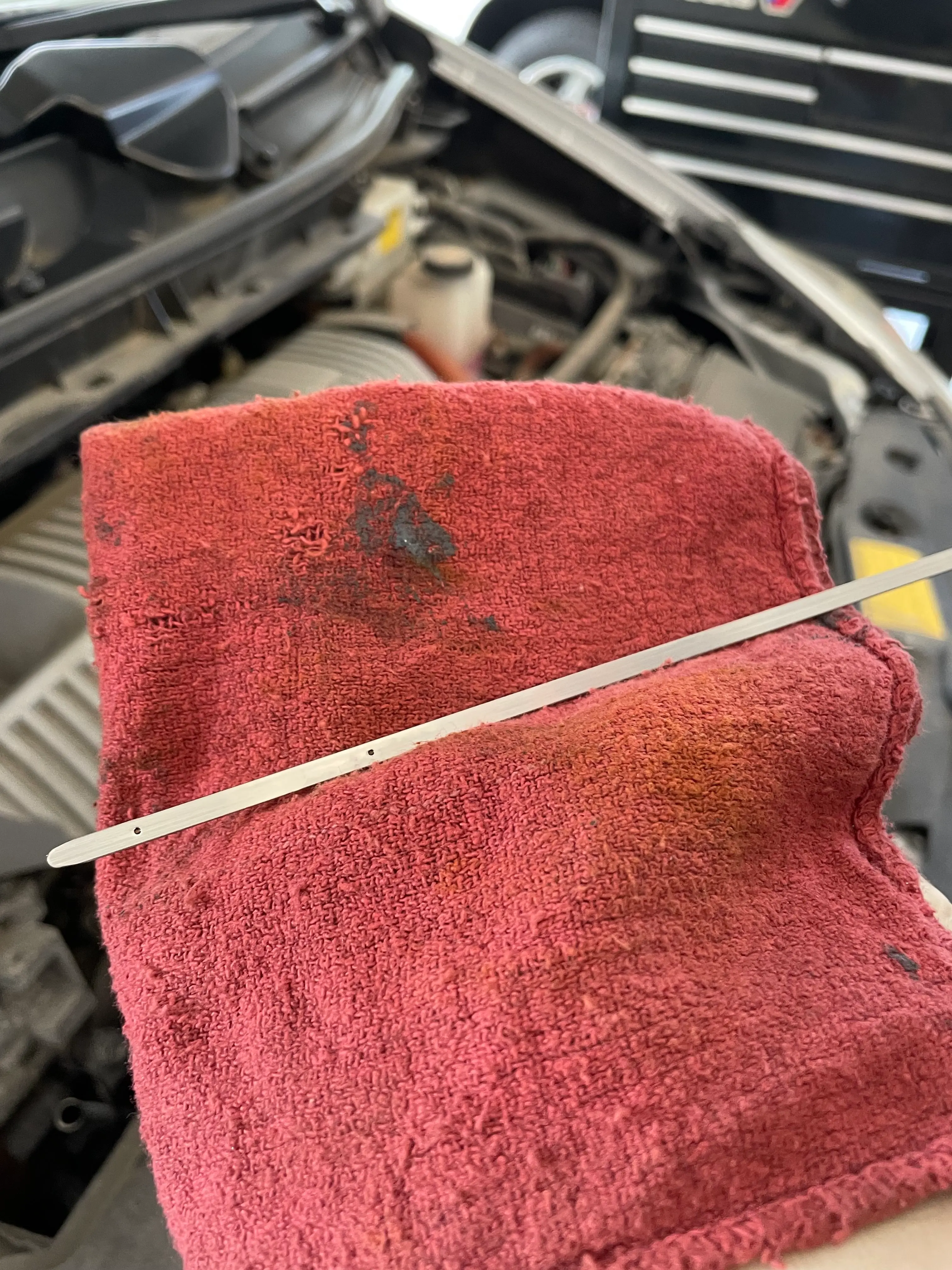 My Car Is Making A Knocking Noise Image